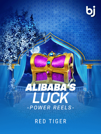 Ali Baba's Luck Power Reelspng game thumbnail