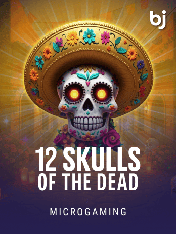 12 Skulls of the Dead game thumbnail