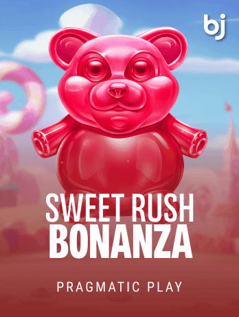 Sweet Rush Bonanza game thumbnail