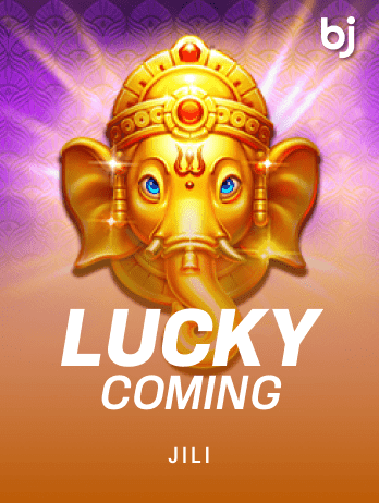 Lucky Coming game thumbnail