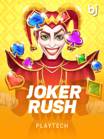 Joker Rush game thumbnail